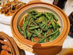 川岛虾酱嗜豆角-十二粤味·顺德菜·烧鹅点心(五四广场店)
