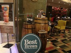 -上海大宁福朋喜来登酒店大堂吧(共和新路店)