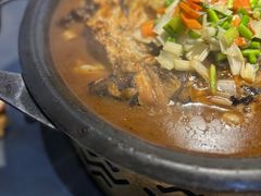 -探鱼·鲜青椒爽麻烤鱼(天一广场店)