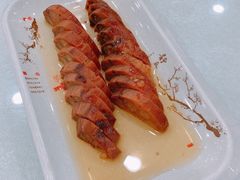 糖藕-盐通酒家(金桥湾清水苑店)