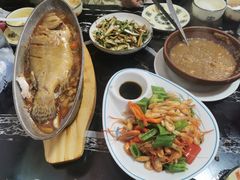 -涵家味土菜馆·徽州一绝臭鳜鱼(三河古镇店)