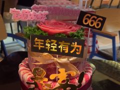 -烧肉达人•炭火烧肉(新天地店)
