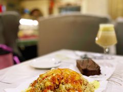 海鲜焗饭-吱咖啡西式简餐