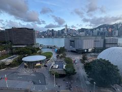 -香港喜来登酒店蚝酒吧