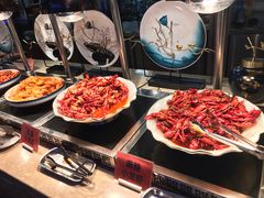 -乔哥铭洋海鲜自助(皇城恒隆广场店)