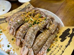 -醉壹号海鲜大排档(厦门美食地标店)