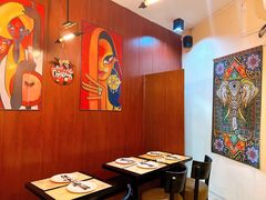 -克比叔叔印度餐厅Kebabs on the Grille(永康路分店)