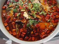 -天龙宝严素食馆(大兴善寺店)