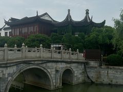 -八大山人梅湖景区