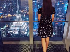 -上海环球金融中心云端足球盛典