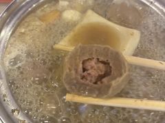 -百品聚旋转火锅(号外店)