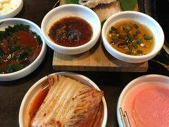 菜板切肉-Dombe豚(黑猪肉街店)