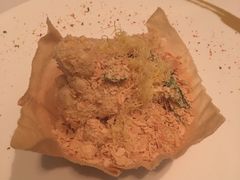 金丝麦片龙虾球-金轩中餐厅 Jin Xuan(浦东丽思卡尔顿酒店)
