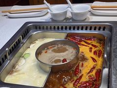 -巴奴毛肚火锅(大剧院店)