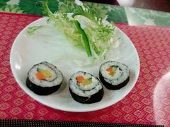 -长城大酒店-自助餐厅