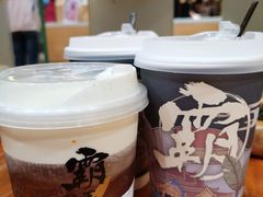 -霸王茶姬(南强街店)