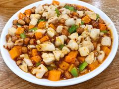 宫爆鸡丁-新健小吃(承德街店)