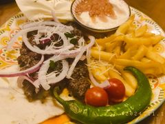 -Uncle Kosto科斯托·中东菜