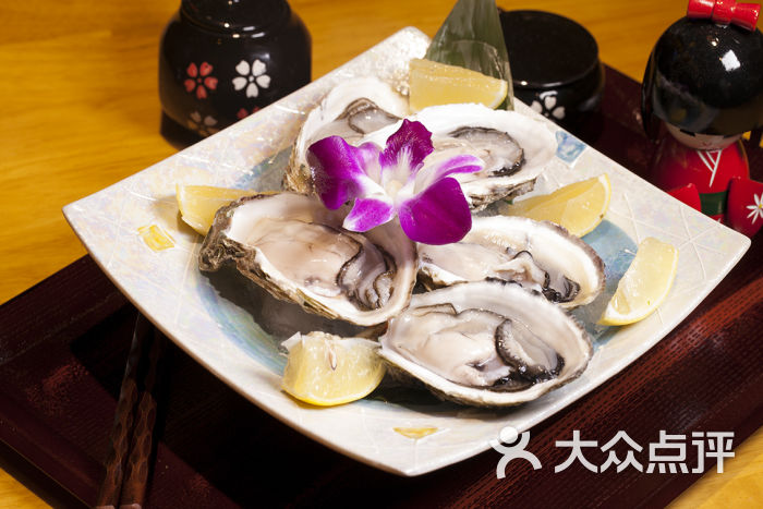 耿十八の味创意日本料理生蚝刺身图片 - 第47张