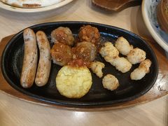-萨莉亚意式餐厅(三号湾广场店)