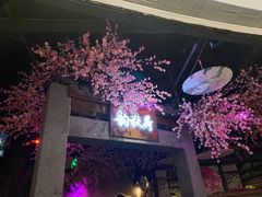 -韵秋荷(宝山龙湖天街店)
