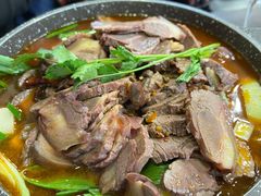 驴肉火锅-老保定驴肉馆(云岗路店)