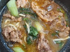 酥肉拼莲夹-溢香苑瓦罐(前进路店)