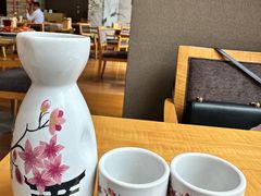 -威珀斯酒店·珀萃美食餐厅 | 海鲜刺身·现烤生蚝·特色烤肉