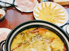 -宣威山野人家·云南菜·菌火锅(金碧店)