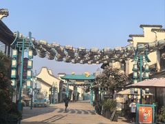 -惠山古镇·寄畅园