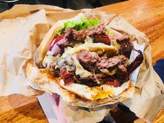 -Fergburger(皇后镇店)