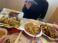 -郑记•不夜城烧烤•龙虾•虾蟹(黄鹤楼店)