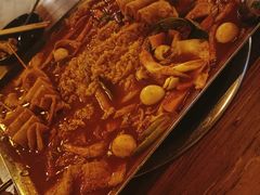 -包装马车·韩国料理·포장마차