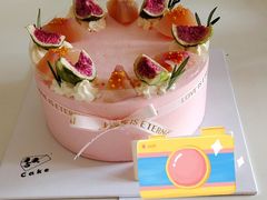 -5Cake五度无蔗糖低脂蛋糕(陶然亭店)