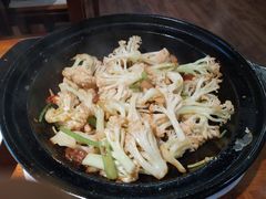 塔吉锅有机菜花-黑鸡小馆(金源店)