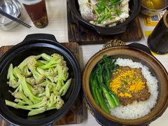 -何煲强·煲仔饭·啫啫煲顺德老字号(上下九店)