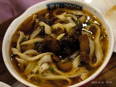 小炖肉面-晋B2008刀削面(小南庄店)