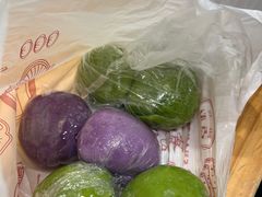豆沙青团-沈大成(城隍庙店)