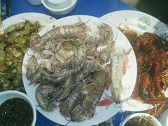 -天津乾毓德饭庄·清真传统炒菜·海鲜烧烤(咸阳路店)