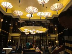 大堂-泉州富力万达文华酒店-品珍中餐厅