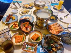 小鲍鱼-喜庭海鲜自助(来福士店)