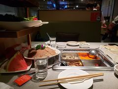 -海底捞火锅(银泰中心店)