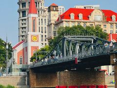 -天津之眼摩天轮