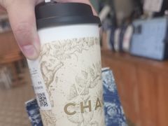 -霸王茶姬(西单百货店)