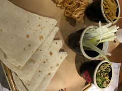 烙馍馓子-符离集餐厅(万象城店)