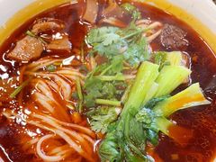 -李先生牛肉面大王(北京平谷步行街店)