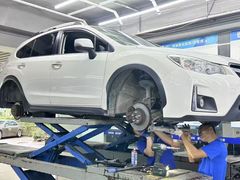 -壹伍陆连锁汽车维修美容(宝安中心区店)