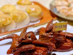 招牌烤乳鸽-石岐佬中山菜馆(张溪店)