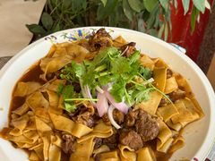 -胡羊焖饼(敦煌店)