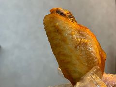 蜜汁烤翅-前进5路汉堡炸鸡(汉街skp店)